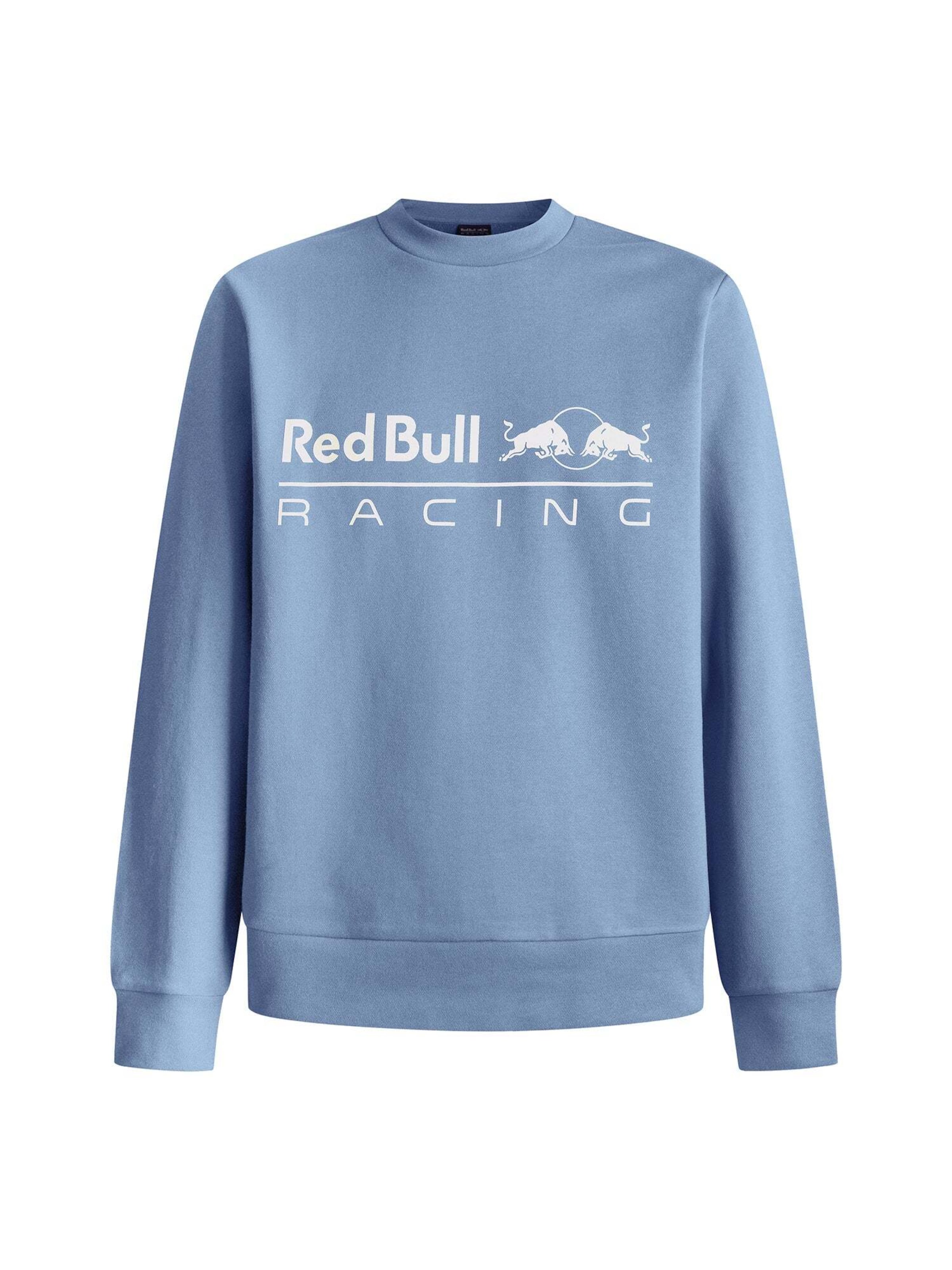 Felpa di Red Bull Racing x Pepe Jeans in blu: frontale