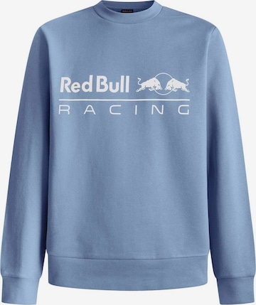 Red Bull Racing x Pepe Jeans Sweatshirt in Blau: Vorderseite