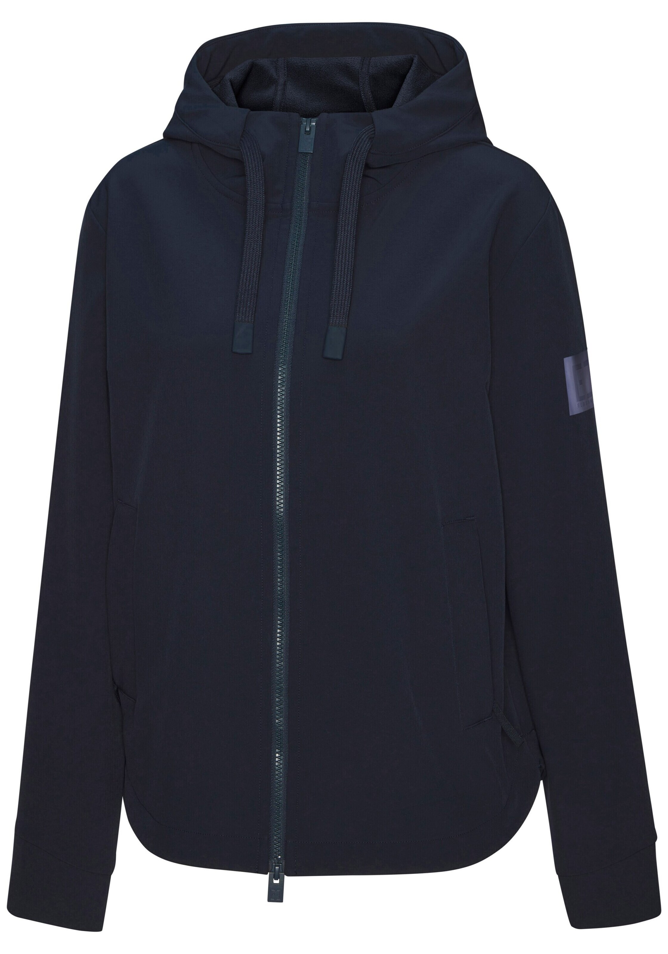 Elbsand Between-Season Jacket in Blue