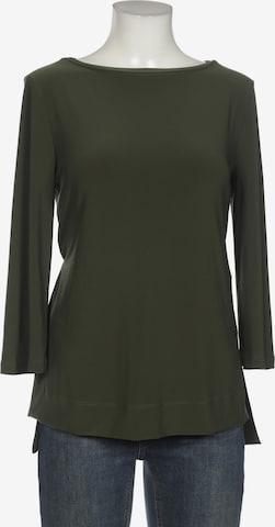 Max Mara Leisure Bluse S in Grün: predná strana