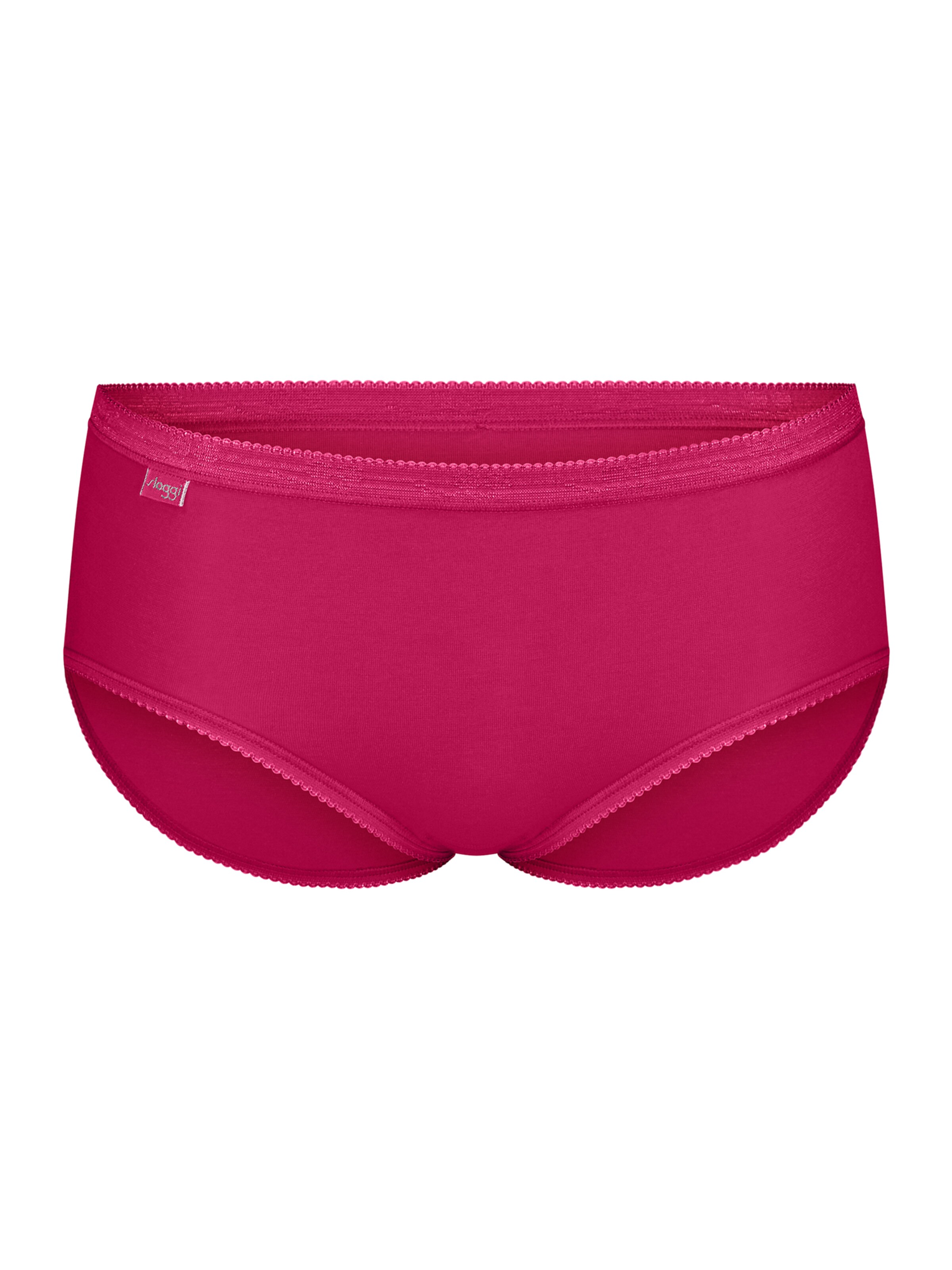 SLOGGI Panty ' Originals Basic ' in Brown