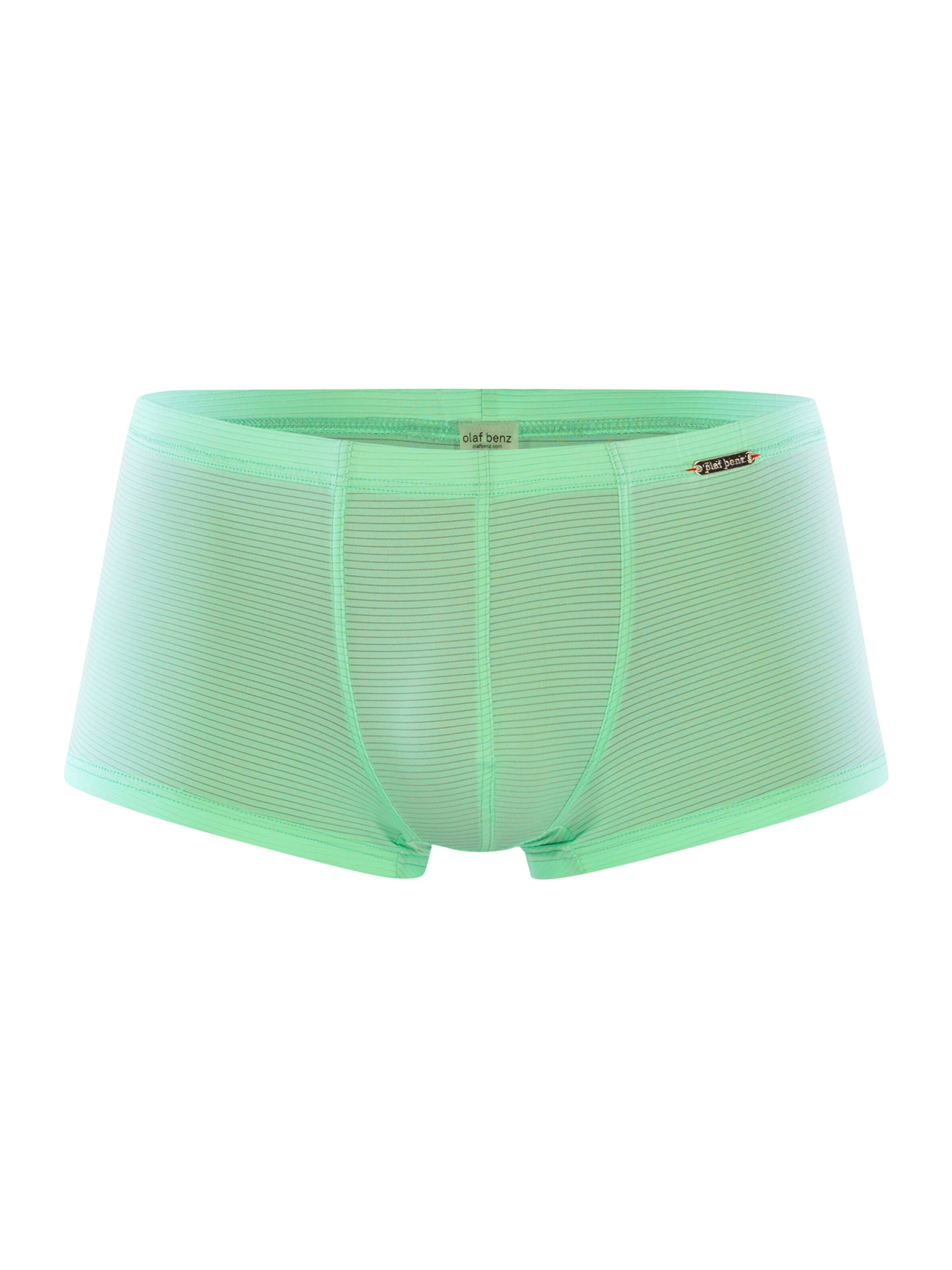 Boxers ' RED1201 Minipants ' Olaf Benz en vert