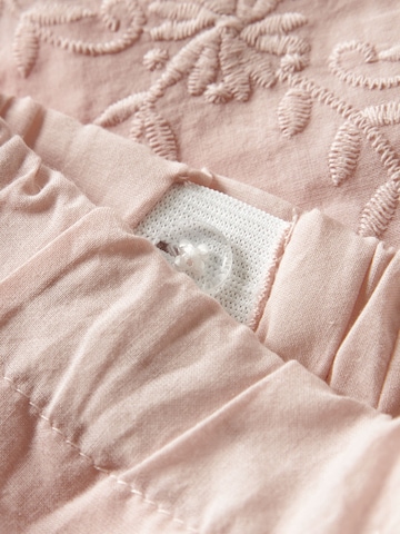 Wide Leg Pantalon Lil'Atelier en rose