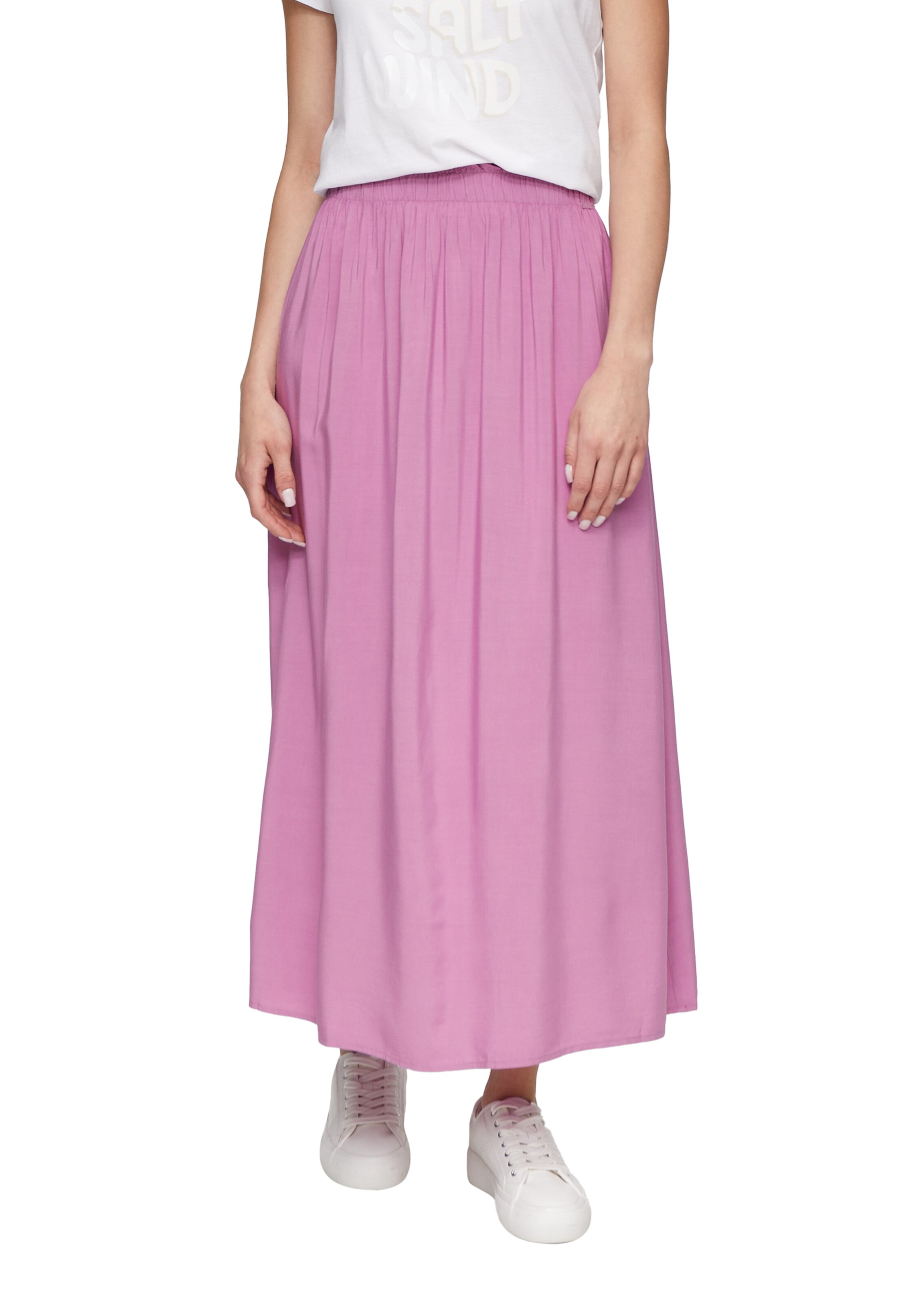 QS Rock in Lila: Vorderseite