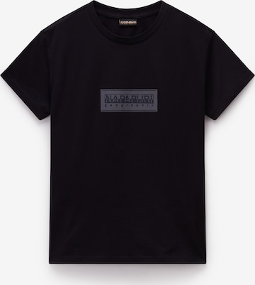 NAPAPIJRI Shirts i lilla: forside