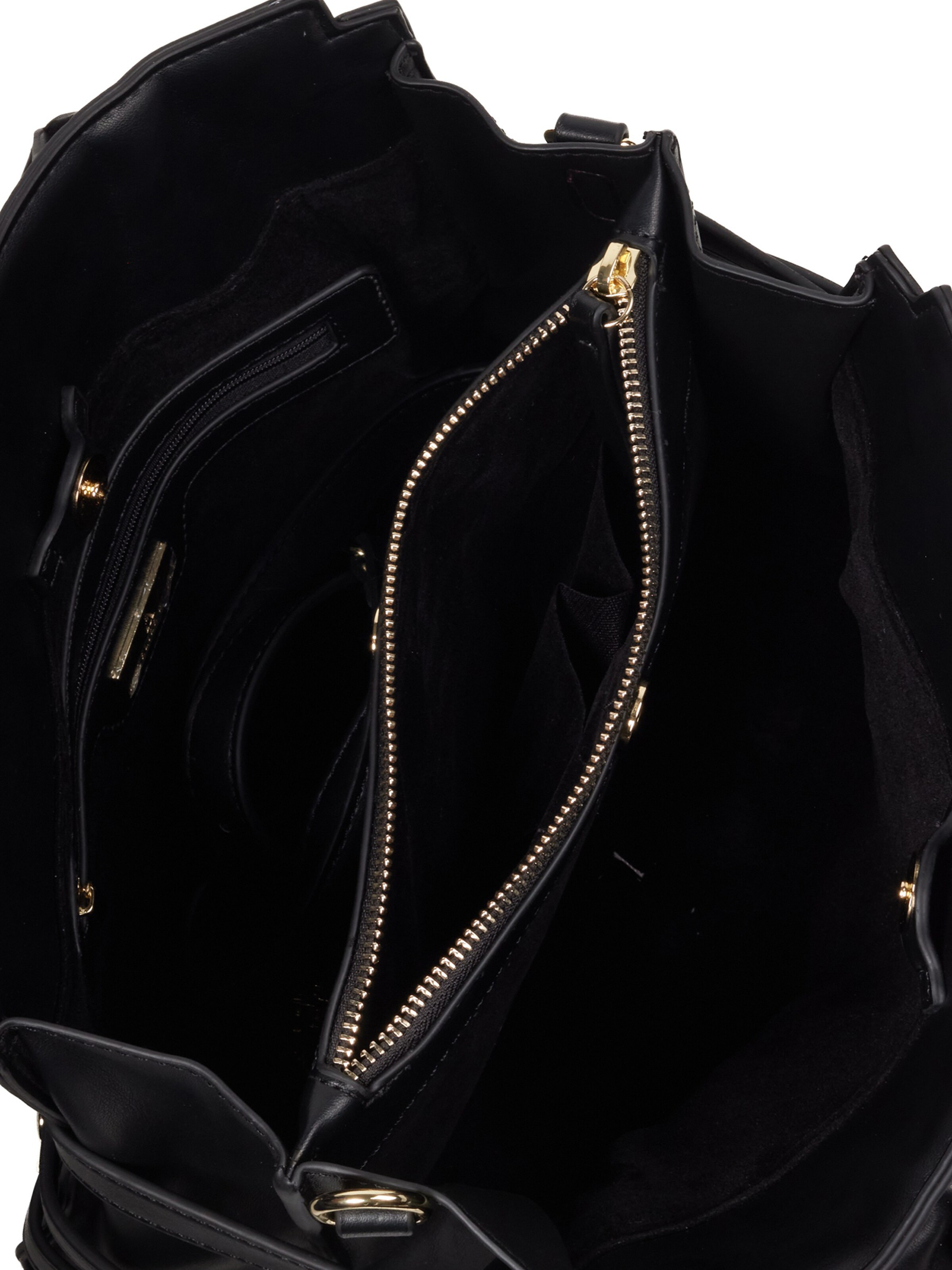 Borsa a mano di L'Atelier Du Sac in nero