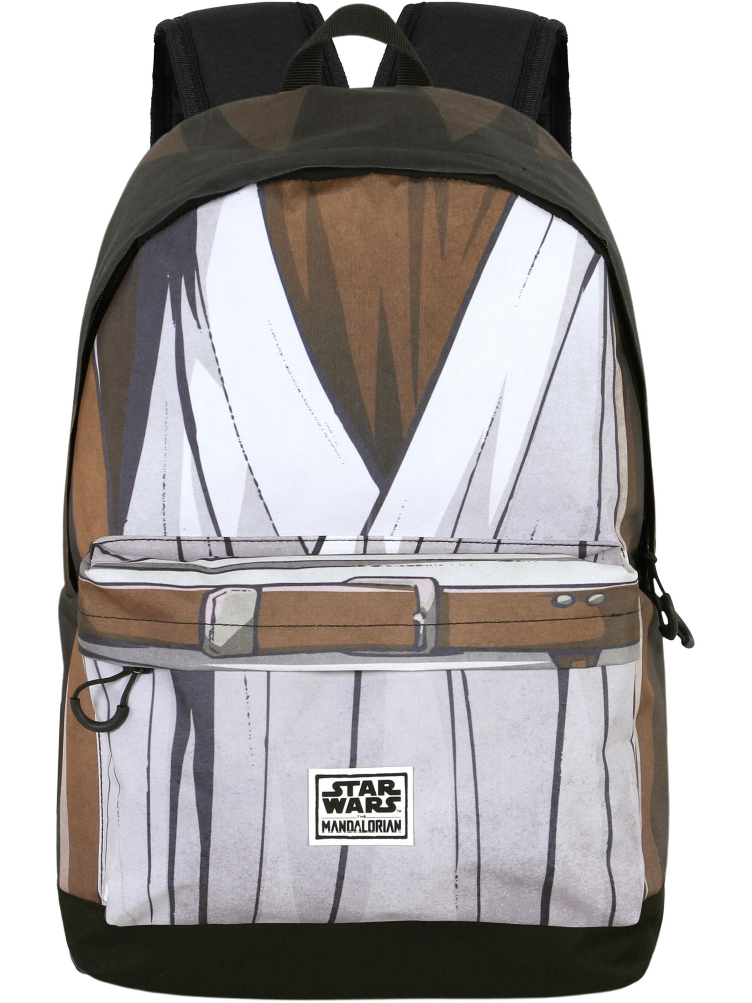 STAR WARS Backpack 'Obi-Wan Kenobi' in Mixed colors: front