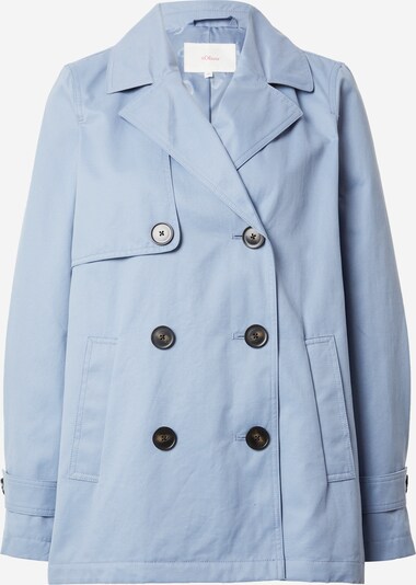 Palton de primăvară-toamnă s.Oliver pe albastru, Vizualizare produs