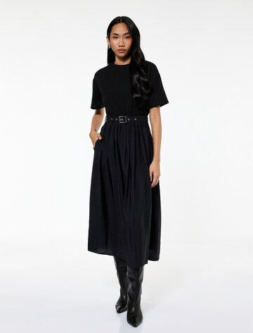 Koton Kleid in Schwarz: Vorderseite