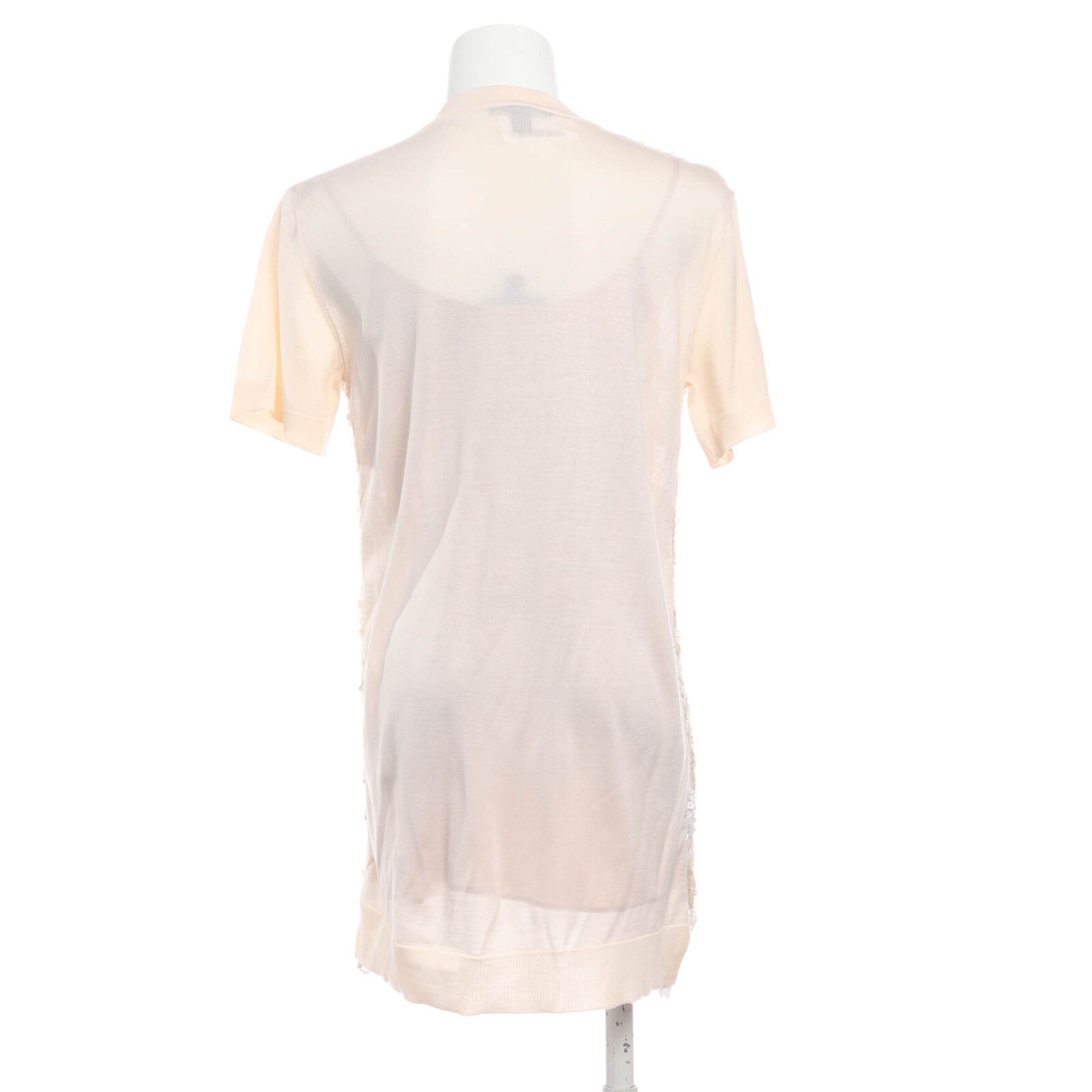 Louis Vuitton Kleid XS in Weiß