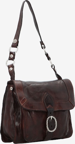 Campomaggi Shoulder Bag in Brown