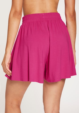 VIVANCE Loose fit Pants in Pink