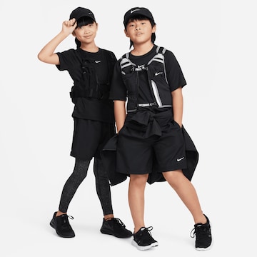 T-Shirt fonctionnel NIKE en noir