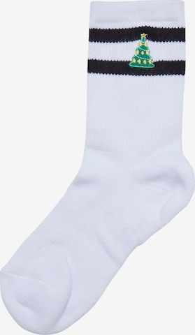 Urban Classics Socken in Weiß