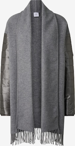 BOGNER Jacke 'Poncho North' in Grau: Vorderseite