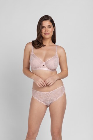 Clasic Sutien de la Dorina pe roz