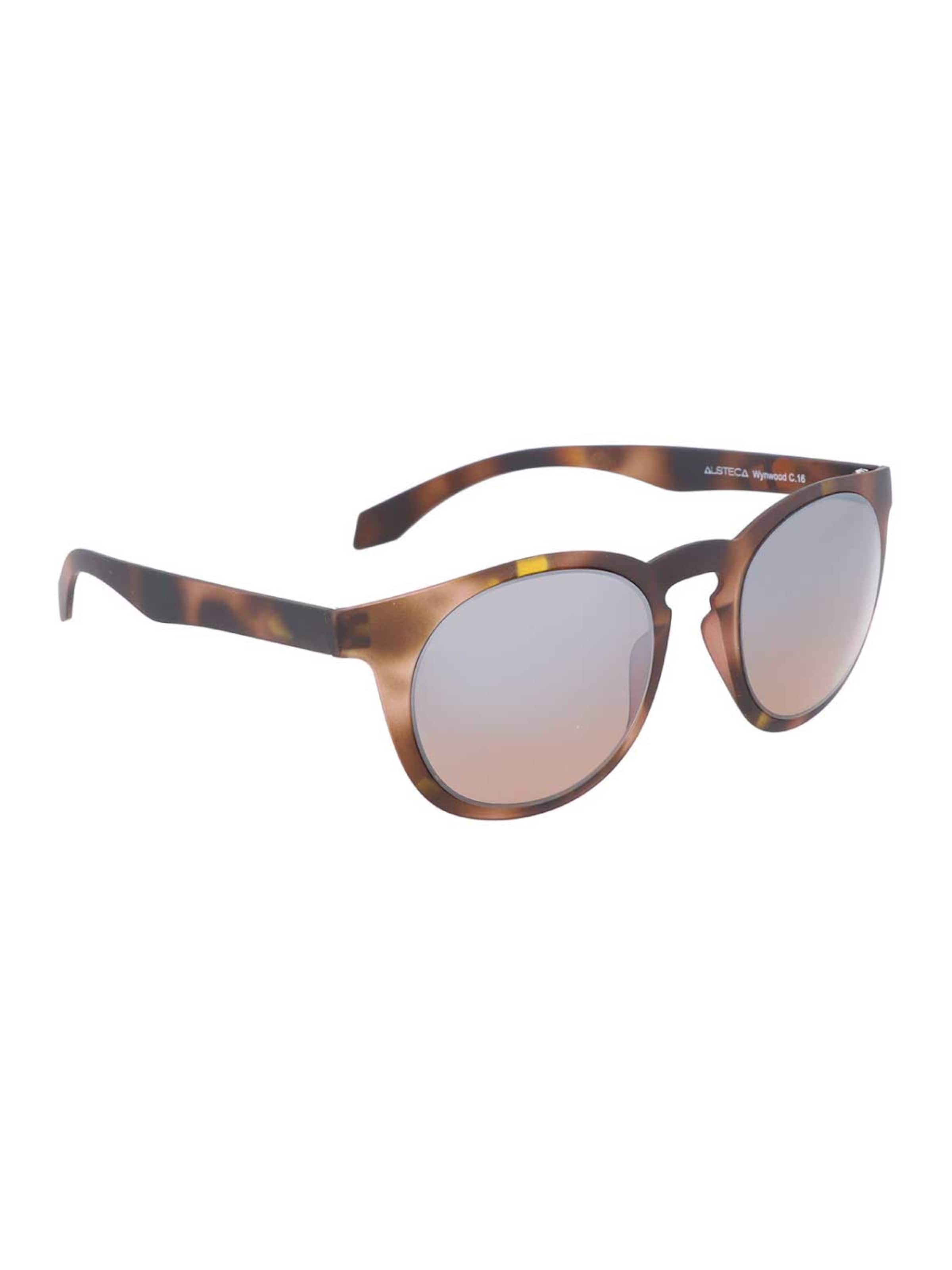 Occhiali da sole 'Wynwood C16' di Alsteca in marrone