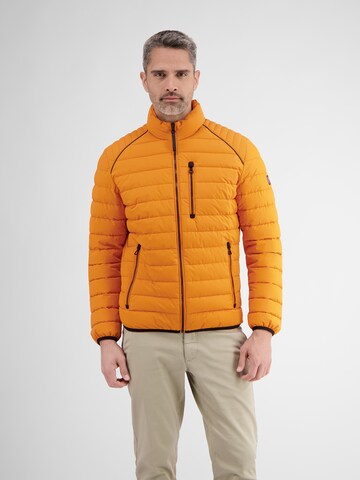 LERROS Performance Jacket in Orange