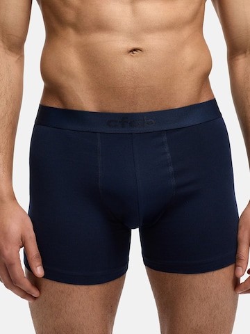 Boxers 'Boxershorts' cfab (formerly creamy fabrics) en bleu