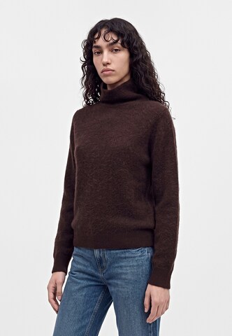 Pull-over ' Frosella' BOSS en marron