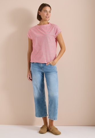 CECIL T-Shirt in Rot