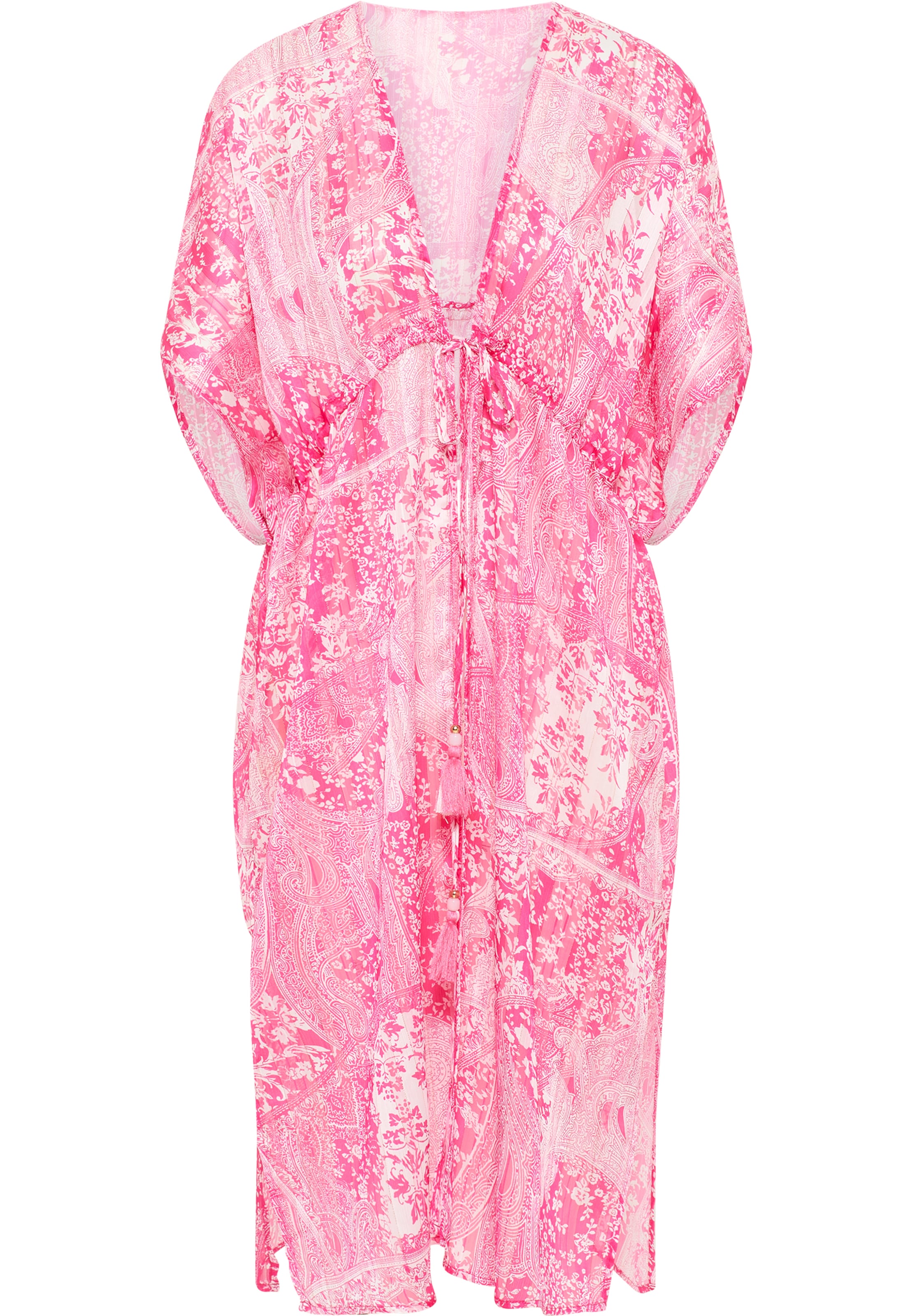 IZIA Rannakleit, värv roosa: eest vaates