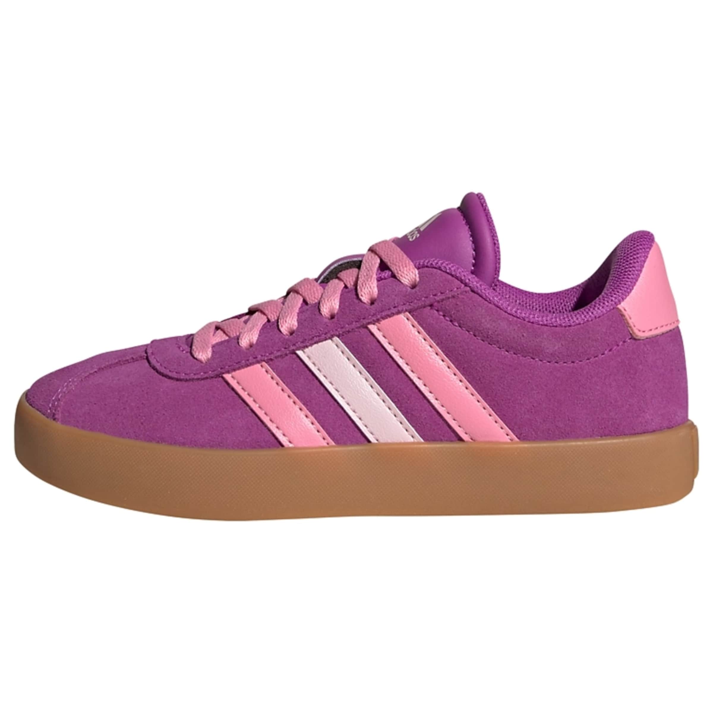 ADIDAS SPORTSWEAR Sneaker 'VL Court 3.0' in Lila: Vorderseite