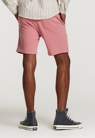 Shiwi Regular Shorts 'Steve' in Pink