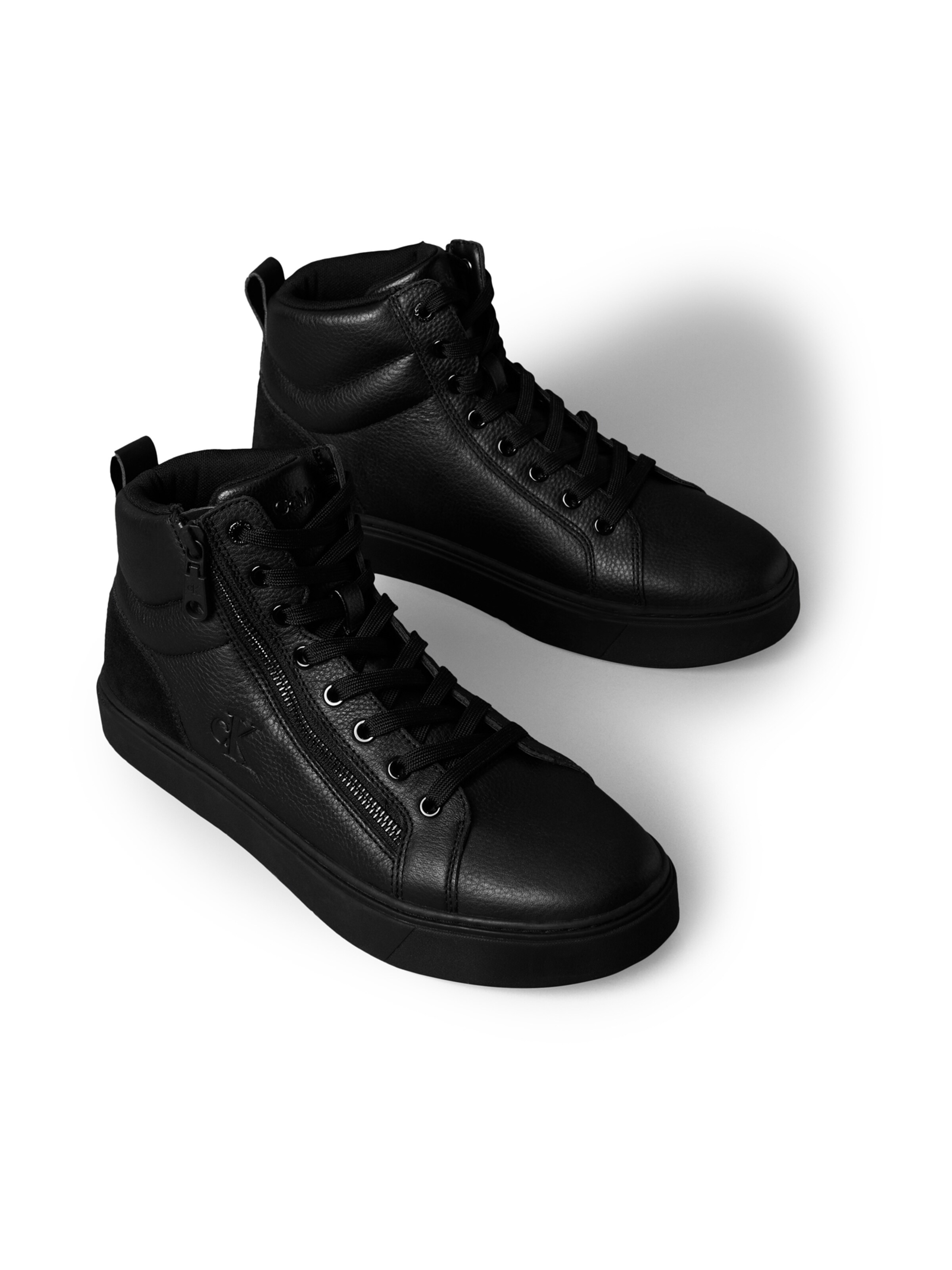 Calvin Klein Platform trainers 'Classic' in Black