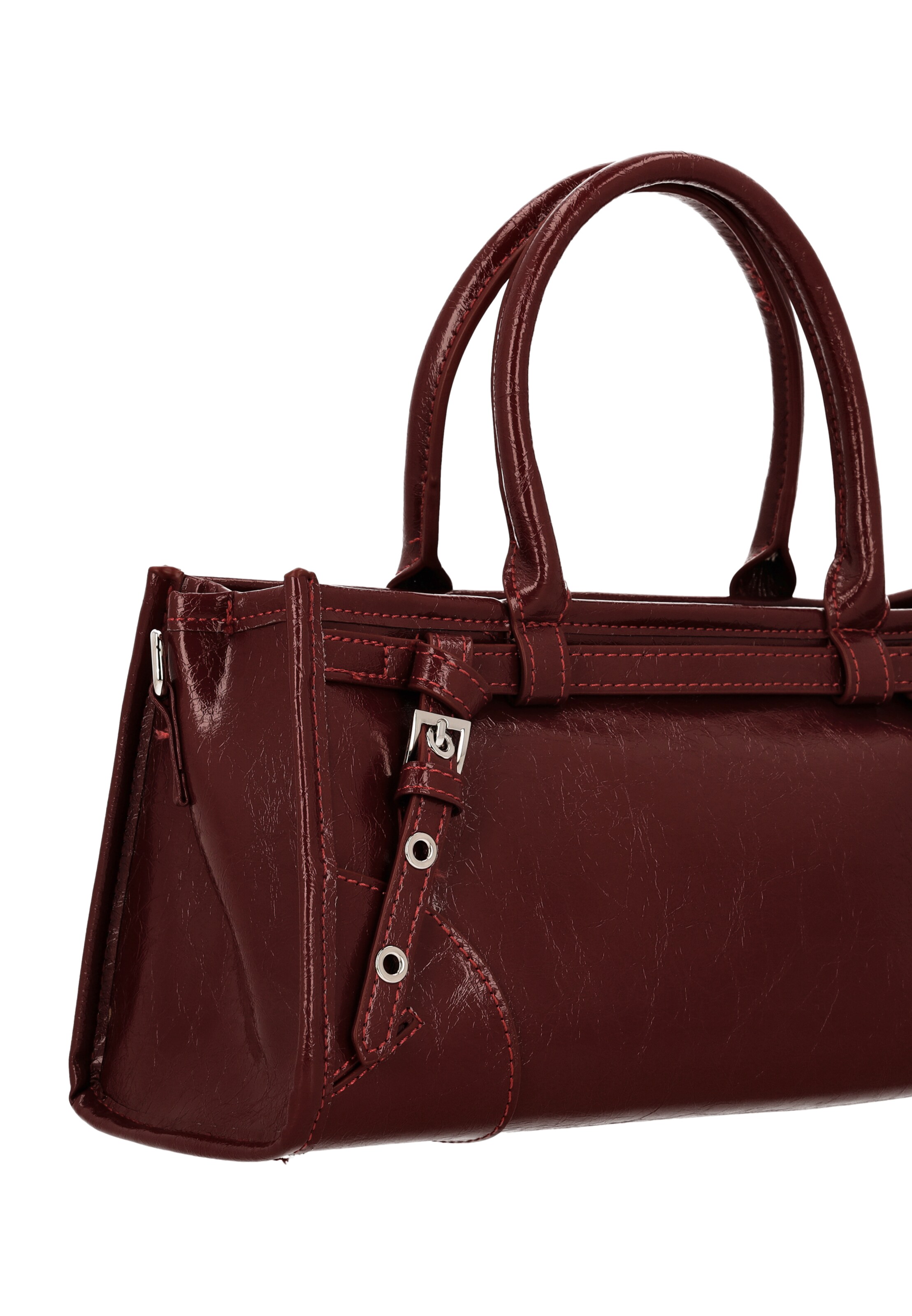 faina - Bolso de mano en lila