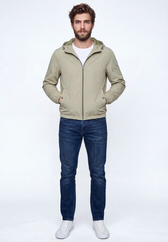 DreiMaster Maritim Tussenjas in Groen