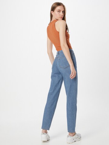 VILA Regular Jeans in Blauw