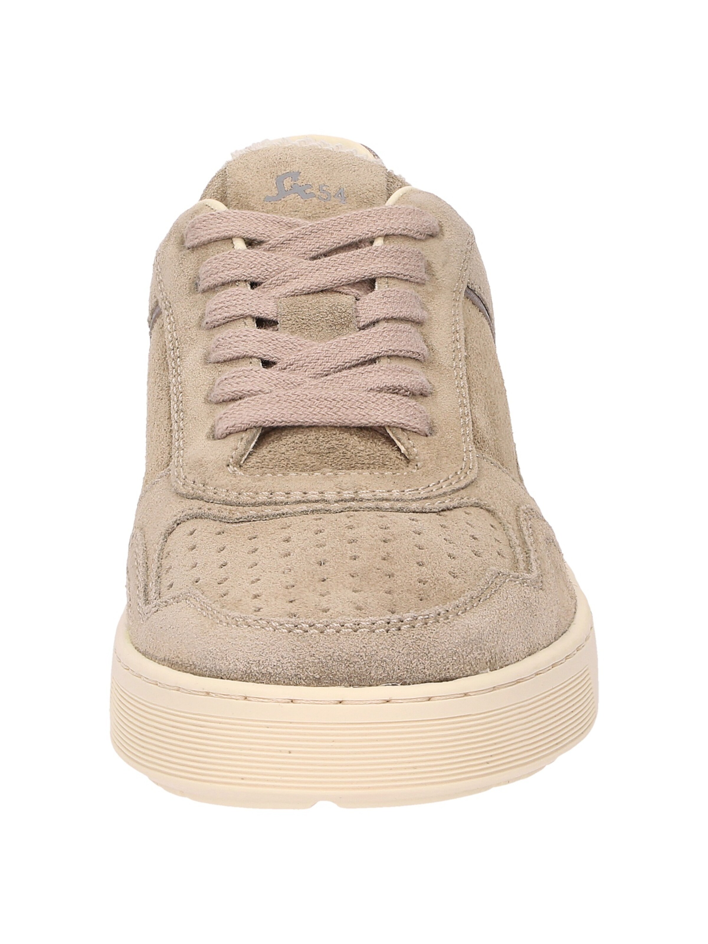 SIOUX Sneakers '004 ' in Beige