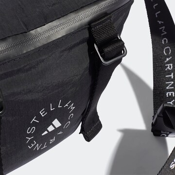 ADIDAS BY STELLA MCCARTNEY Спортна чанта за кръста в черно