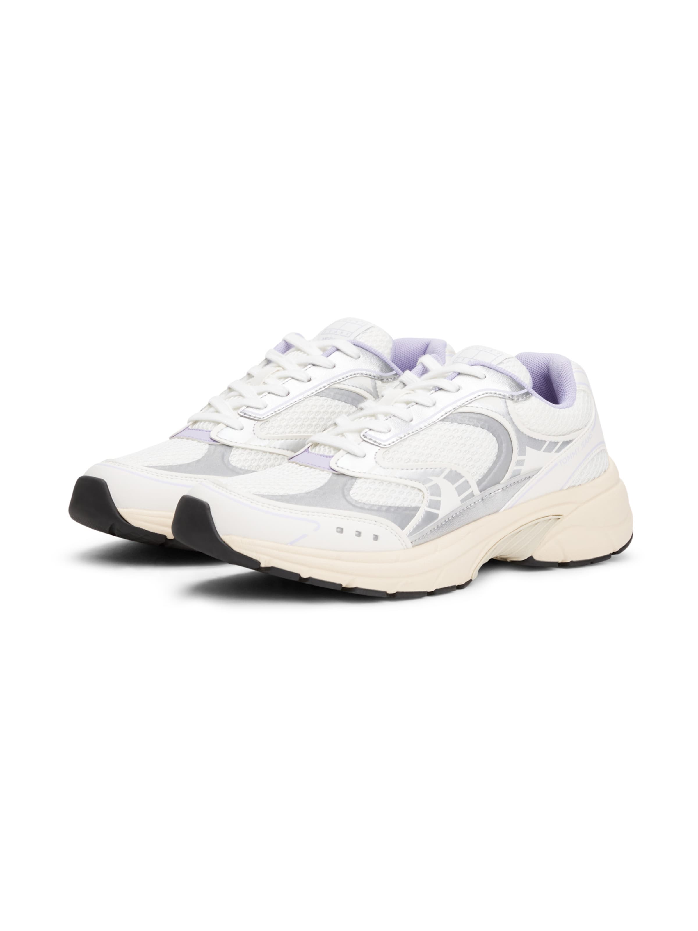 Tommy Jeans Sneaker low 'ARCHIVE '25' i beige