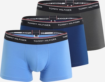 Tommy Hilfiger Underwear Boxerky – modrá: přední strana