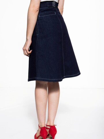 Queen Kerosin Rock‌‌ in Blau