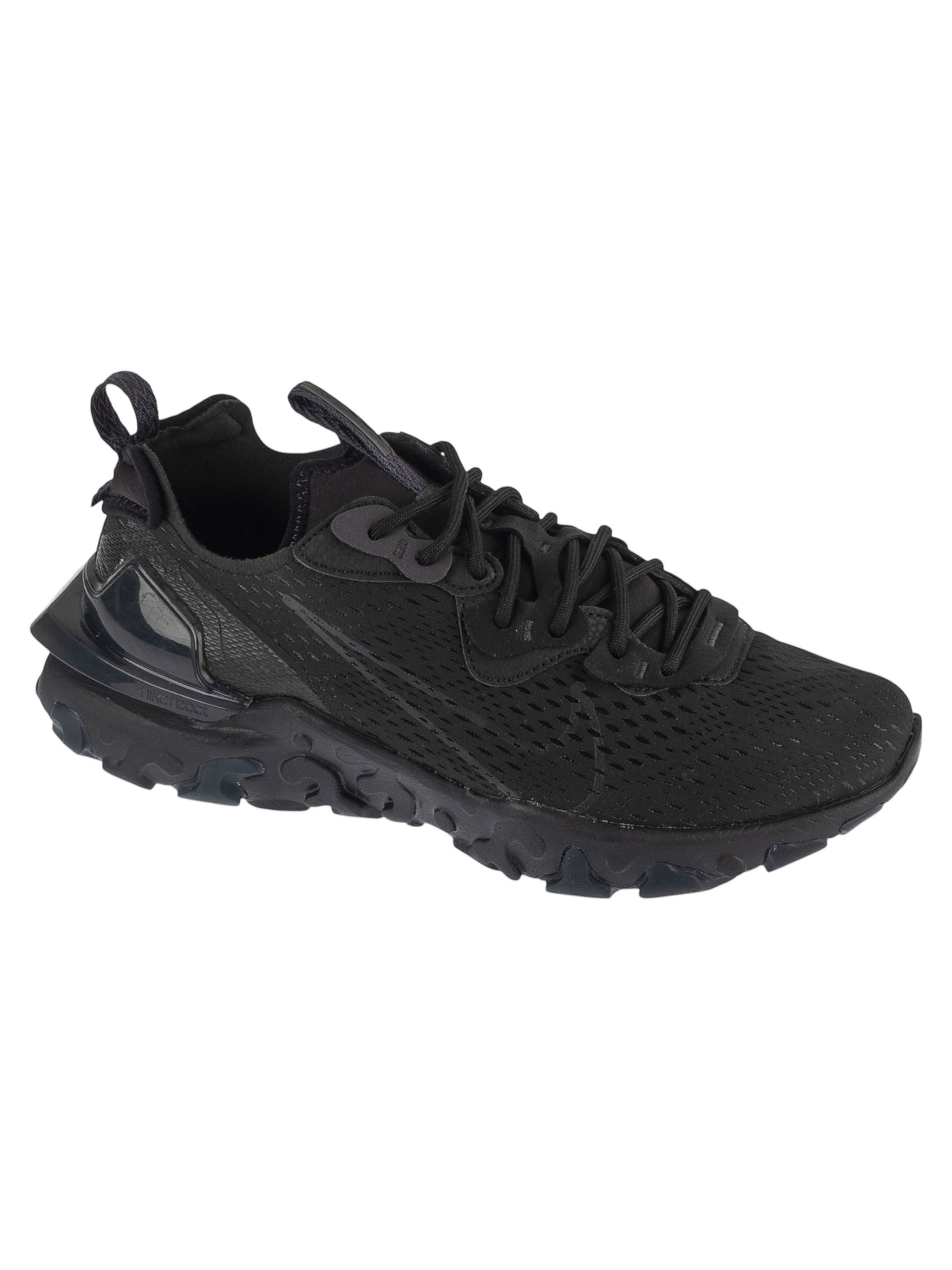 NIKE Sneakers 'Nike React Vision' in Black: front