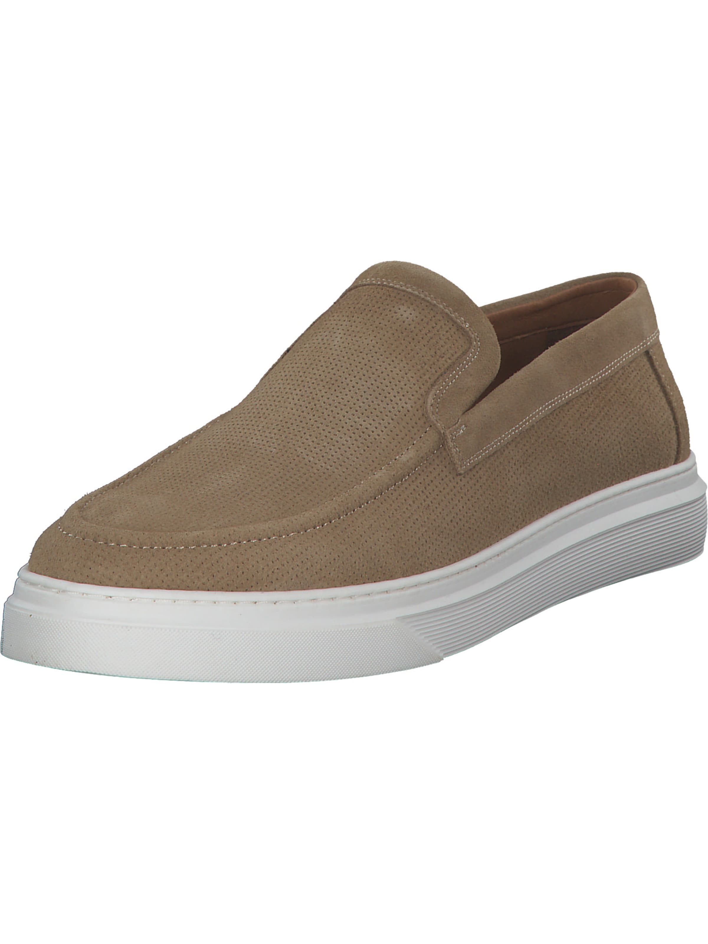 The Original Slipper 'The Viggo' in Beige: Vorderseite