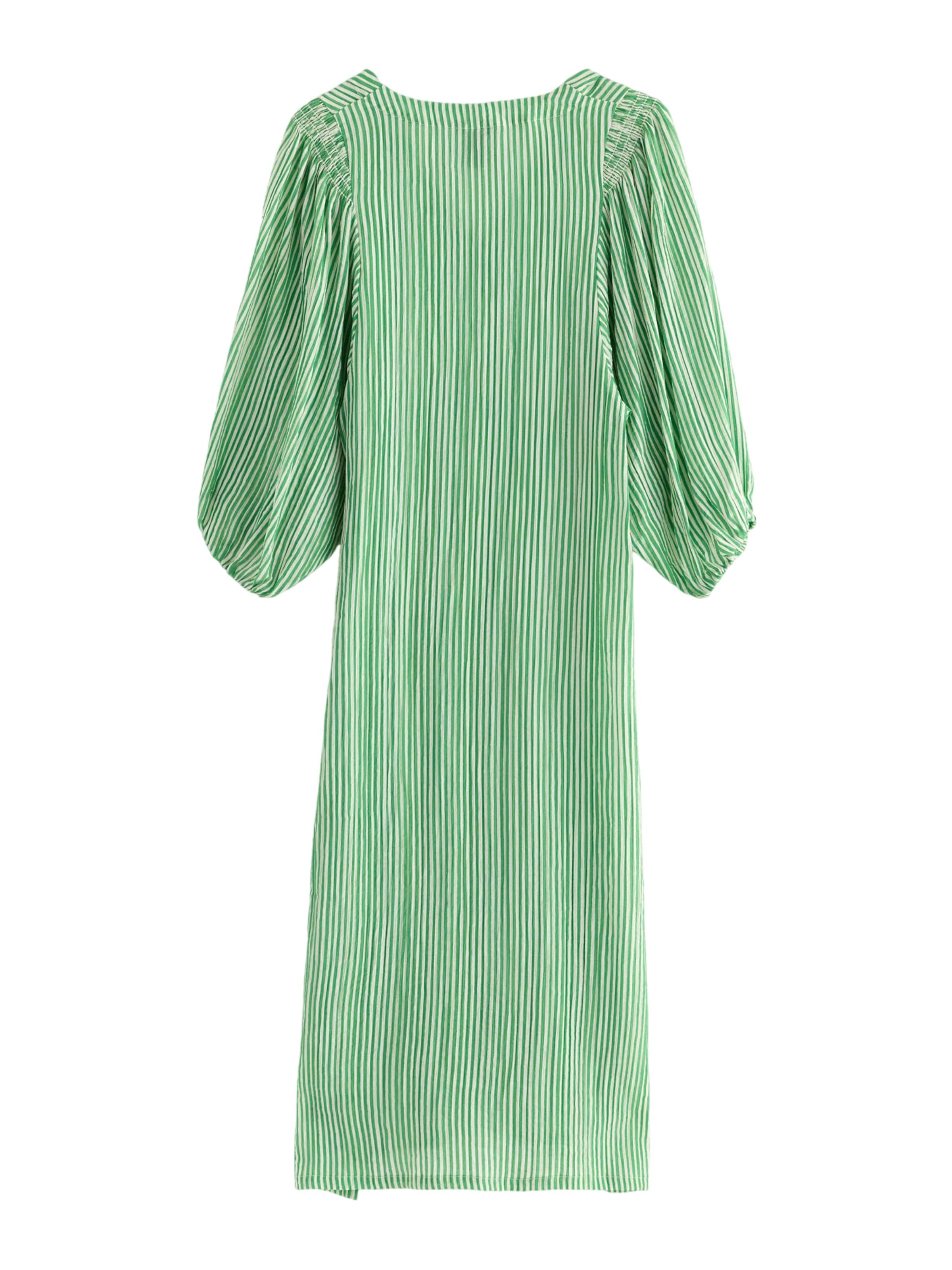 Lindex Kleit 'Olivia', värv roheline