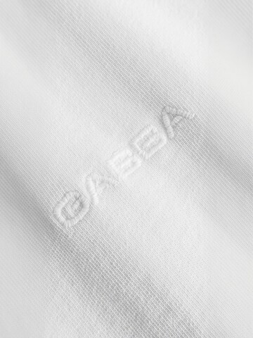 GABBA Regular fit Overhemd ' GABlegin ' in Wit: voorkant