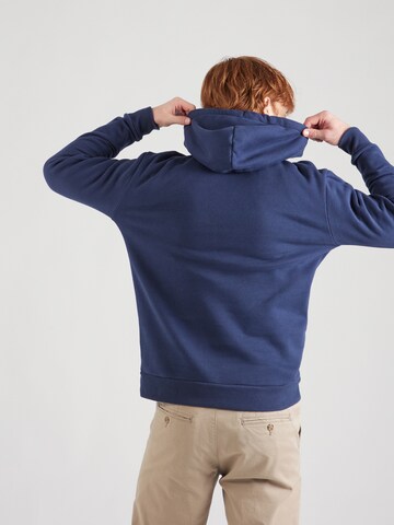 HOLLISTER - Sweatshirt em azul