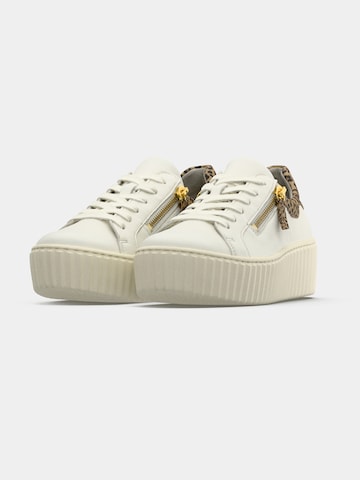 GABOR Sneakers laag in Wit