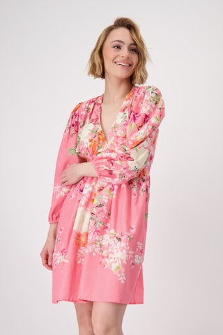 monari Kleid in Pink: Vorderseite
