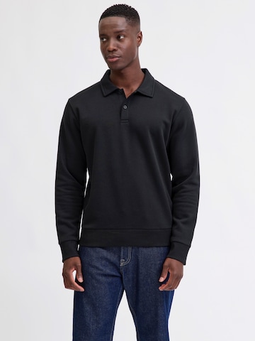 JJ Rebel Mikina 'JREBTIER' – černá: přední strana