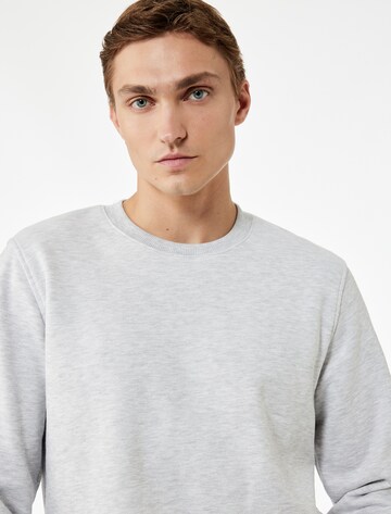 Koton Sweatshirt in Grey