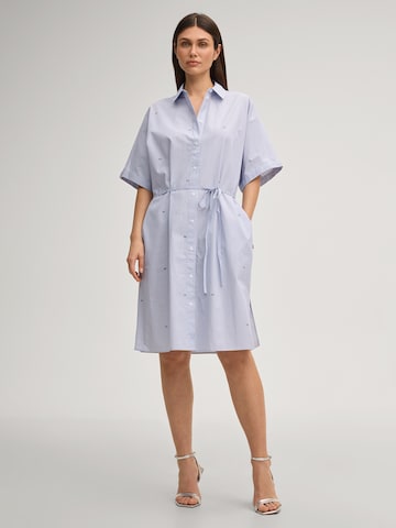 JOOP! Jeans Blousejurk in Blauw
