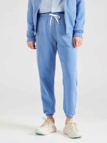 Effilé Pantalon Polo Ralph Lauren en bleu : devant