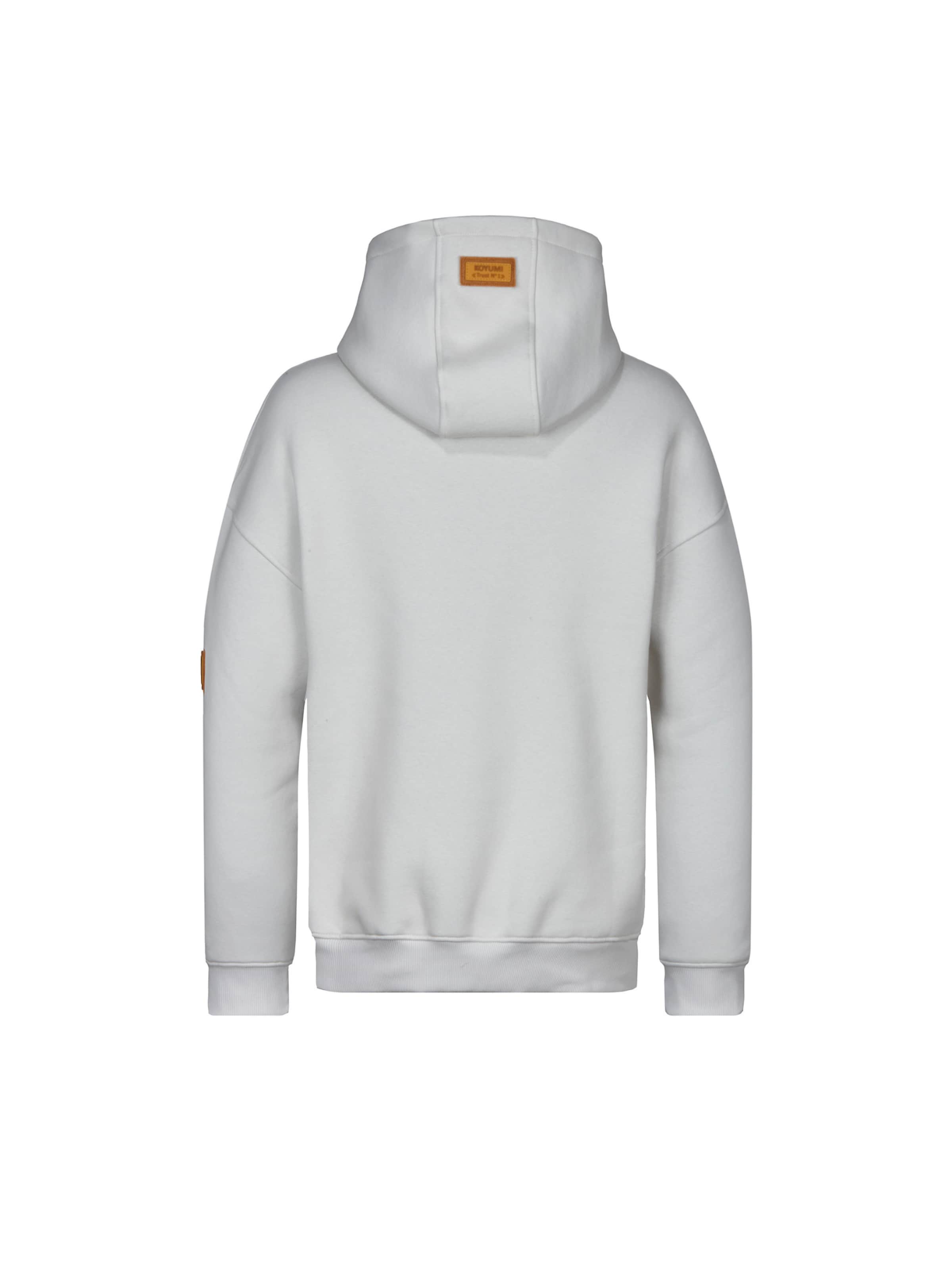 Koyumi Sweatshirt in Grey