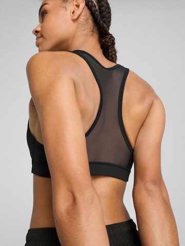 PUMA - Top deportivo 'Puma 4keeps Bra' en negro